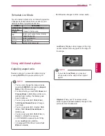 Предварительный просмотр 41 страницы LG 19LV2500-ZA Owner'S Manual