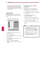 Предварительный просмотр 44 страницы LG 19LV2500-ZA Owner'S Manual