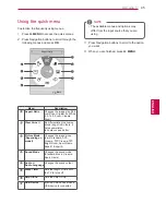 Предварительный просмотр 45 страницы LG 19LV2500-ZA Owner'S Manual