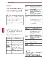 Предварительный просмотр 58 страницы LG 19LV2500-ZA Owner'S Manual