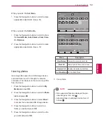 Предварительный просмотр 59 страницы LG 19LV2500-ZA Owner'S Manual