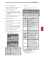 Предварительный просмотр 61 страницы LG 19LV2500-ZA Owner'S Manual