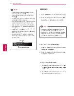 Предварительный просмотр 62 страницы LG 19LV2500-ZA Owner'S Manual