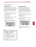 Предварительный просмотр 63 страницы LG 19LV2500-ZA Owner'S Manual