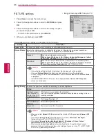 Предварительный просмотр 66 страницы LG 19LV2500-ZA Owner'S Manual