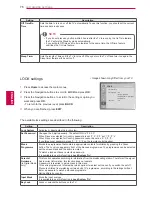 Предварительный просмотр 76 страницы LG 19LV2500-ZA Owner'S Manual