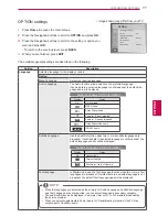 Предварительный просмотр 77 страницы LG 19LV2500-ZA Owner'S Manual