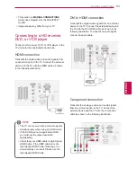 Предварительный просмотр 83 страницы LG 19LV2500-ZA Owner'S Manual