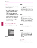 Предварительный просмотр 90 страницы LG 19LV2500-ZA Owner'S Manual