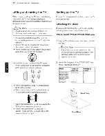 Предварительный просмотр 20 страницы LG 19LV2500 Owner'S Manual