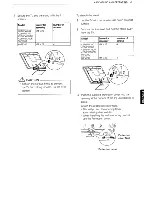 Предварительный просмотр 21 страницы LG 19LV2500 Owner'S Manual