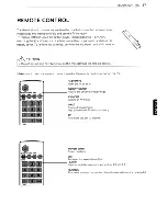 Предварительный просмотр 27 страницы LG 19LV2500 Owner'S Manual