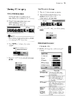 Предварительный просмотр 35 страницы LG 19LV2500 Owner'S Manual