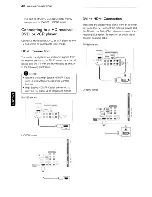 Предварительный просмотр 40 страницы LG 19LV2500 Owner'S Manual