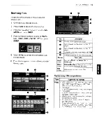 Предварительный просмотр 45 страницы LG 19LV2500 Owner'S Manual