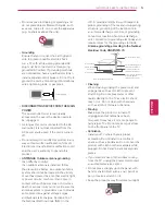 Предварительный просмотр 59 страницы LG 19LV2500 Owner'S Manual