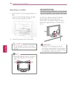 Предварительный просмотр 82 страницы LG 19LV2500 Owner'S Manual