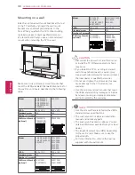 Предварительный просмотр 84 страницы LG 19LV2500 Owner'S Manual