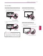 Предварительный просмотр 85 страницы LG 19LV2500 Owner'S Manual