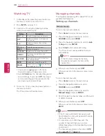 Предварительный просмотр 92 страницы LG 19LV2500 Owner'S Manual