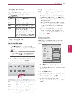 Предварительный просмотр 97 страницы LG 19LV2500 Owner'S Manual