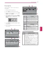 Предварительный просмотр 105 страницы LG 19LV2500 Owner'S Manual