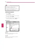 Предварительный просмотр 112 страницы LG 19LV2500 Owner'S Manual