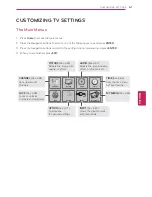 Предварительный просмотр 115 страницы LG 19LV2500 Owner'S Manual