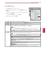 Предварительный просмотр 117 страницы LG 19LV2500 Owner'S Manual