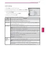 Предварительный просмотр 123 страницы LG 19LV2500 Owner'S Manual