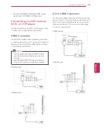 Предварительный просмотр 129 страницы LG 19LV2500 Owner'S Manual