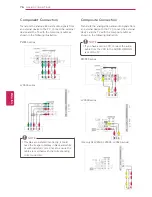 Предварительный просмотр 130 страницы LG 19LV2500 Owner'S Manual