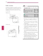 Предварительный просмотр 132 страницы LG 19LV2500 Owner'S Manual