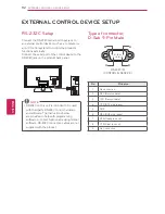 Предварительный просмотр 146 страницы LG 19LV2500 Owner'S Manual