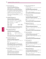 Предварительный просмотр 150 страницы LG 19LV2500 Owner'S Manual