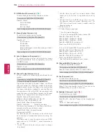 Предварительный просмотр 152 страницы LG 19LV2500 Owner'S Manual