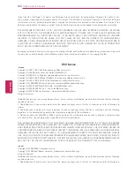 Предварительный просмотр 176 страницы LG 19LV2500 Owner'S Manual