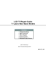 Preview for 38 page of LG 19LV2500 Service Manual