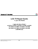 Preview for 39 page of LG 19LV2500 Service Manual