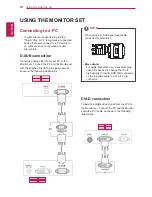 Предварительный просмотр 11 страницы LG 19M35A Owner'S Manual