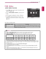 Предварительный просмотр 20 страницы LG 19M35A Owner'S Manual