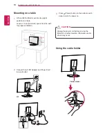 Предварительный просмотр 11 страницы LG 19M37A Owner'S Manual