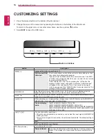 Предварительный просмотр 17 страницы LG 19M37A Owner'S Manual