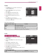 Предварительный просмотр 22 страницы LG 19M37A Owner'S Manual