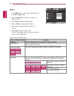 Предварительный просмотр 23 страницы LG 19M37A Owner'S Manual