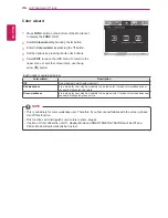 Предварительный просмотр 27 страницы LG 19M37A Owner'S Manual