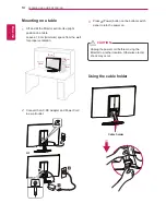 Preview for 10 page of LG 19M38A Owner'S Manual