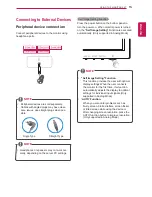 Preview for 15 page of LG 19M38A Owner'S Manual