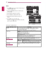 Preview for 20 page of LG 19M38A Owner'S Manual