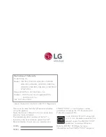 Preview for 42 page of LG 19M38A Owner'S Manual